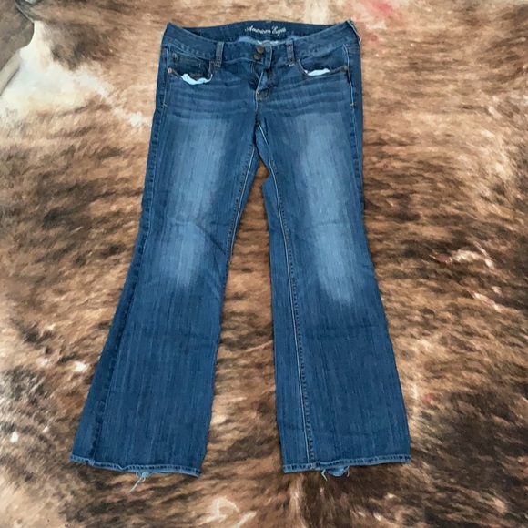American Eagle Super Stretch Bootcut Jeans - Picture 2 of 4